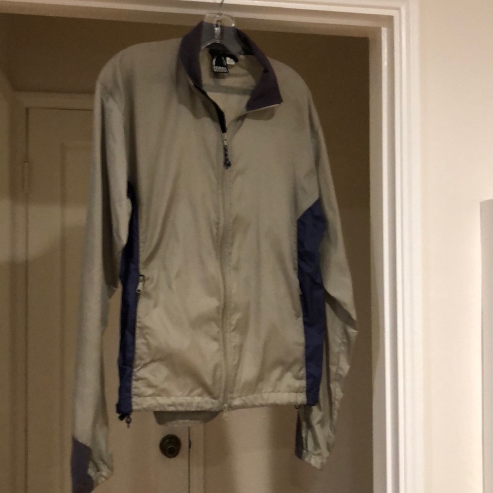 Sierra Designs Windbreaker Men’s Size S